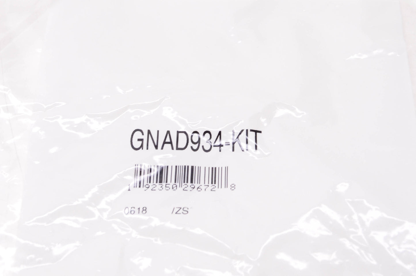 International Brake GNAD934-KIT Brake Hardware Kit NOS