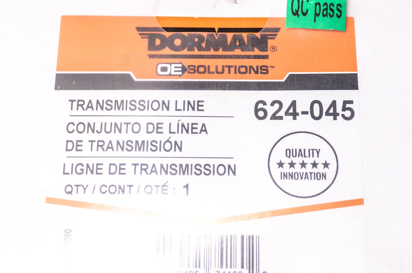Dorman 624-045 Transmission Line NOS