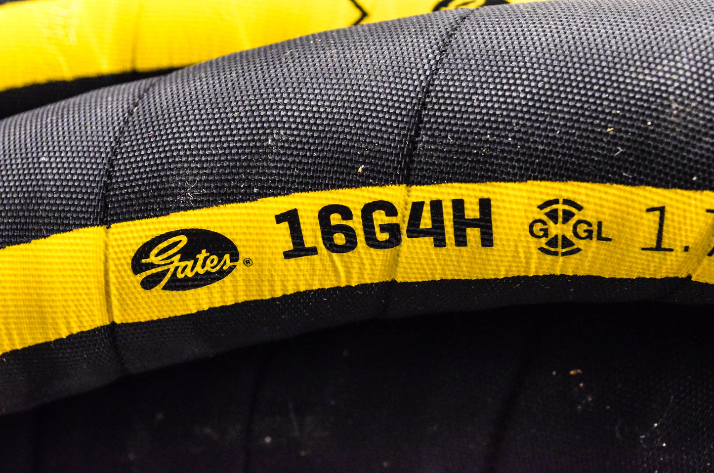 Gates 16G4H Hydraulic Hose NOS