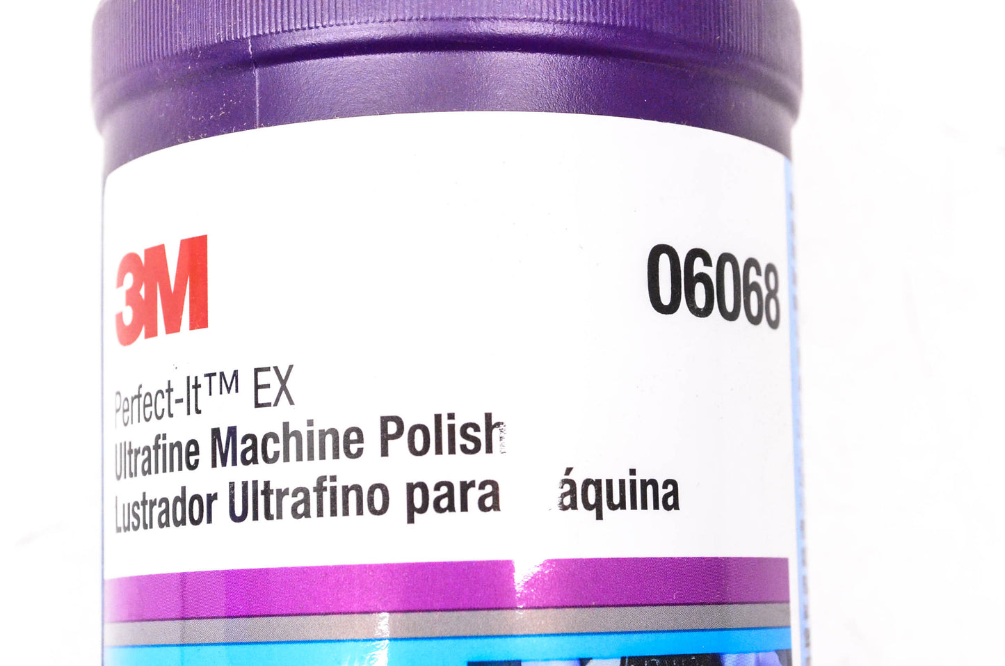 3M 06068 32oz Perfect-It EX Ultrafine Machine Polish NOS