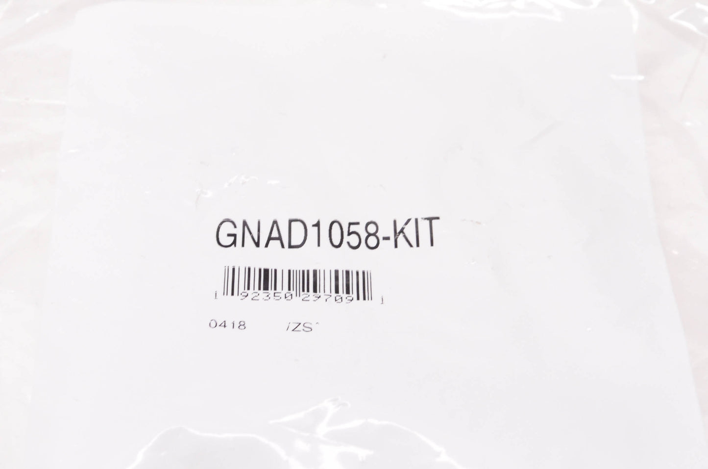 International Brake GNAD1058-KIT Brake Hardware Kit NOS