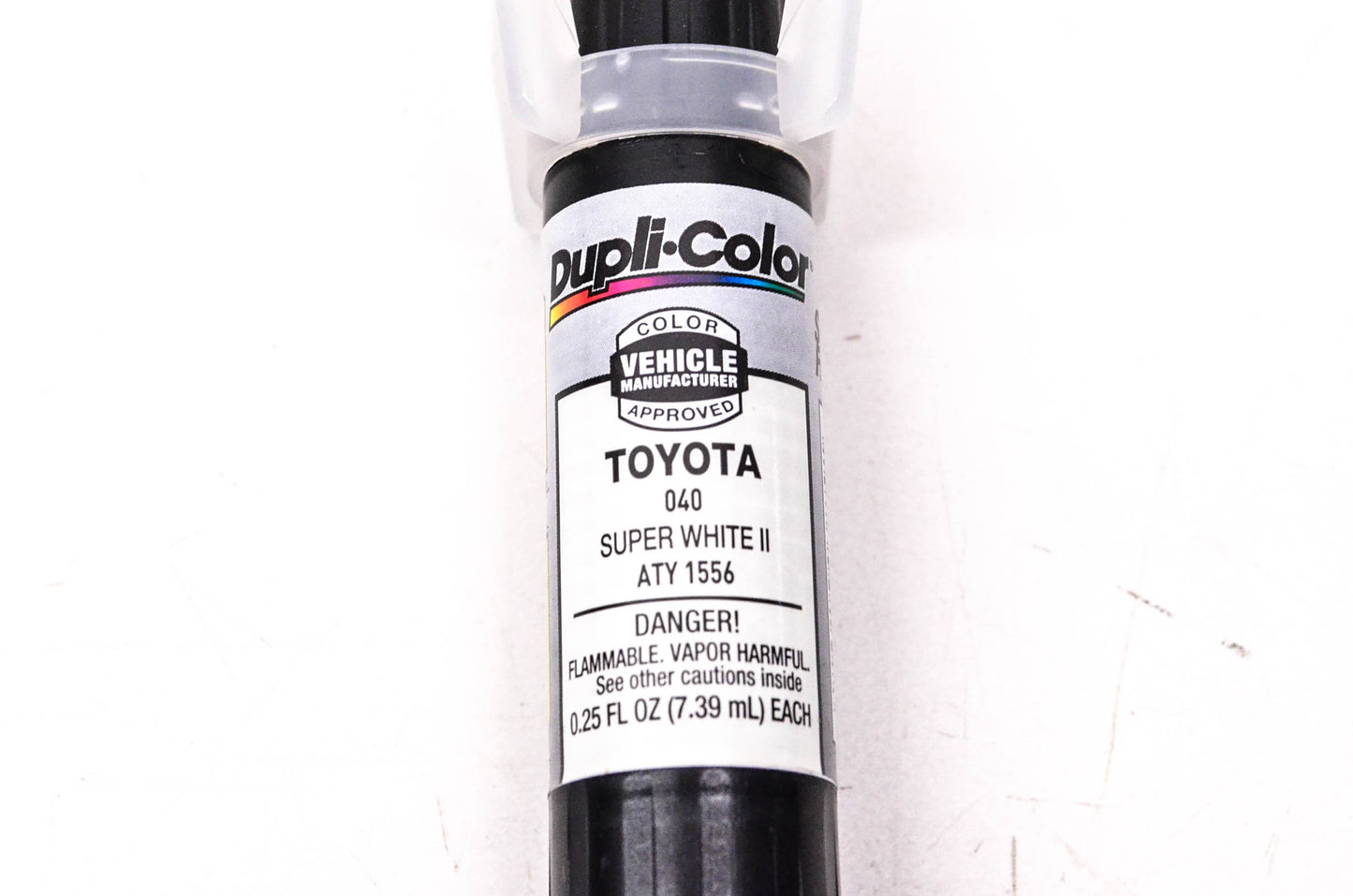 Dupli-Color ATY 1556 Toyota Super White II Scratch Fix NOS