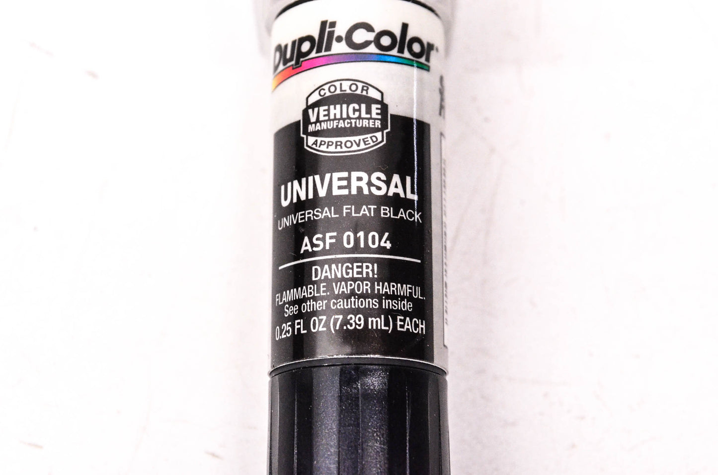 Dupli-Color ASF 0104 Universal Flat Black Scratch Fix NOS