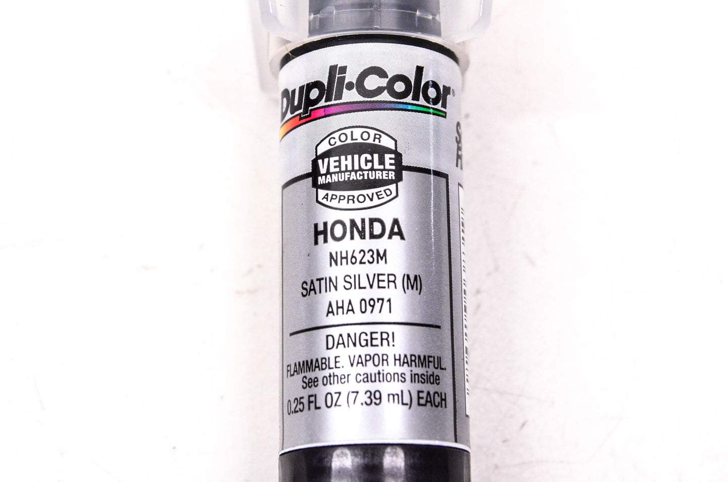 Dupli-Color NH623M, AHA 0971 Honda Satin Silver Scratch Fix NOS
