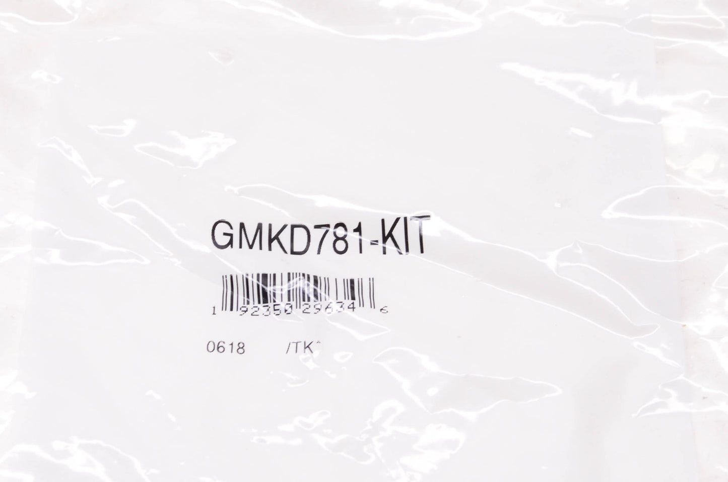 International Brake GMKD781-KIT Brake Hardware Kit NOS