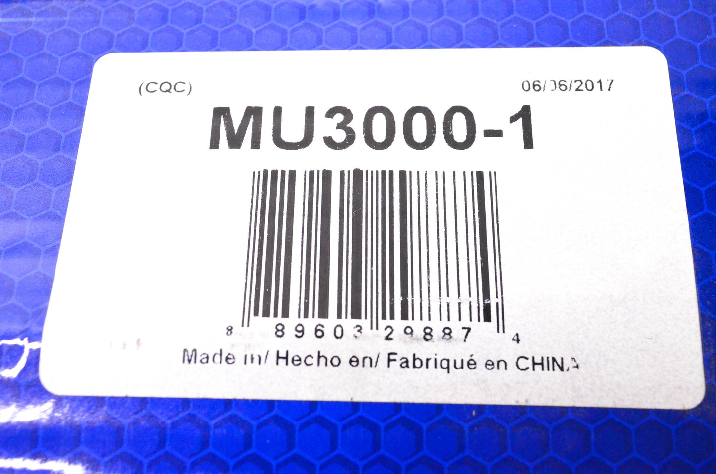 Carquest MU3000-1 Transmission Clutch Kit NOS