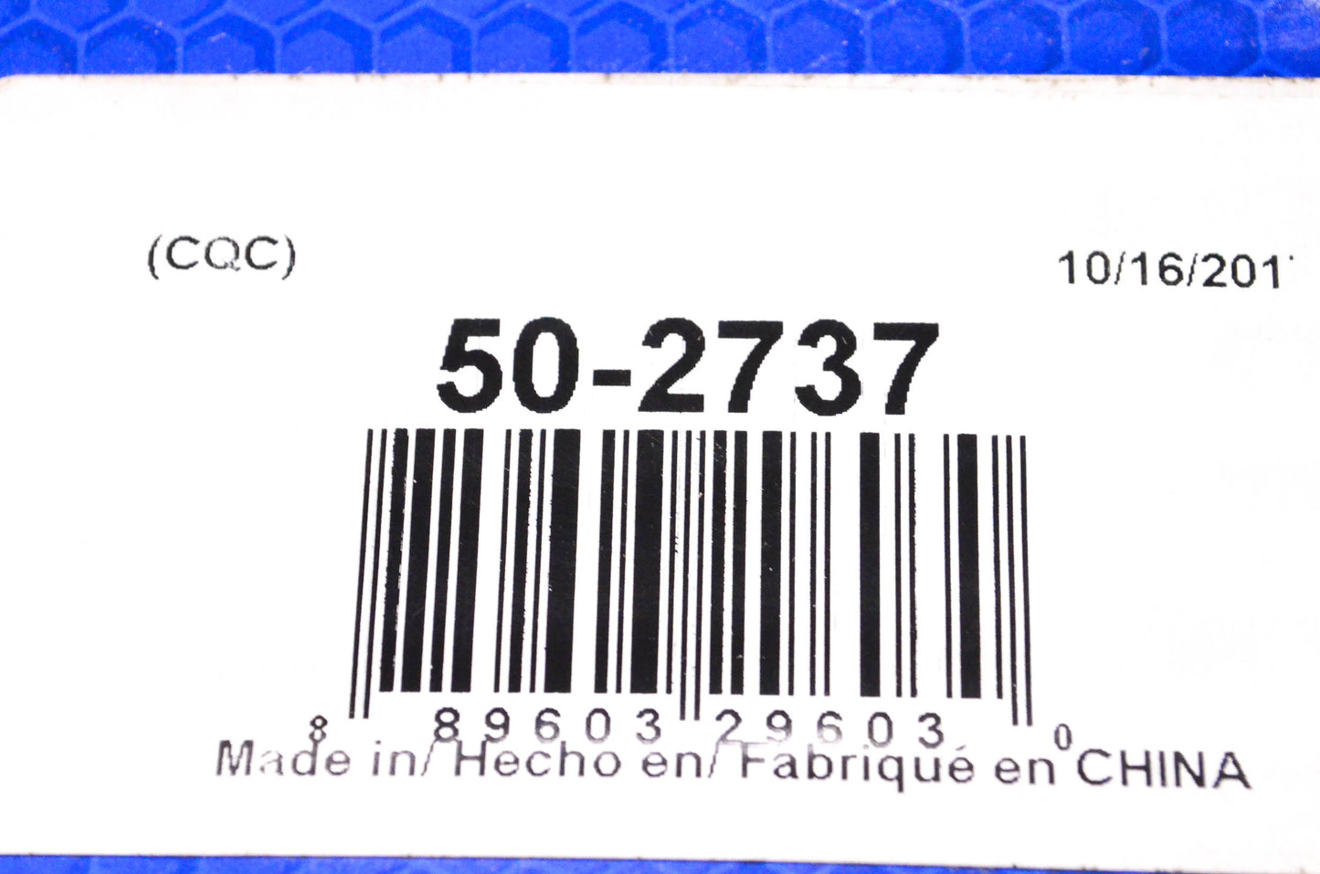Carquest 50-2737 Flywheel NOS