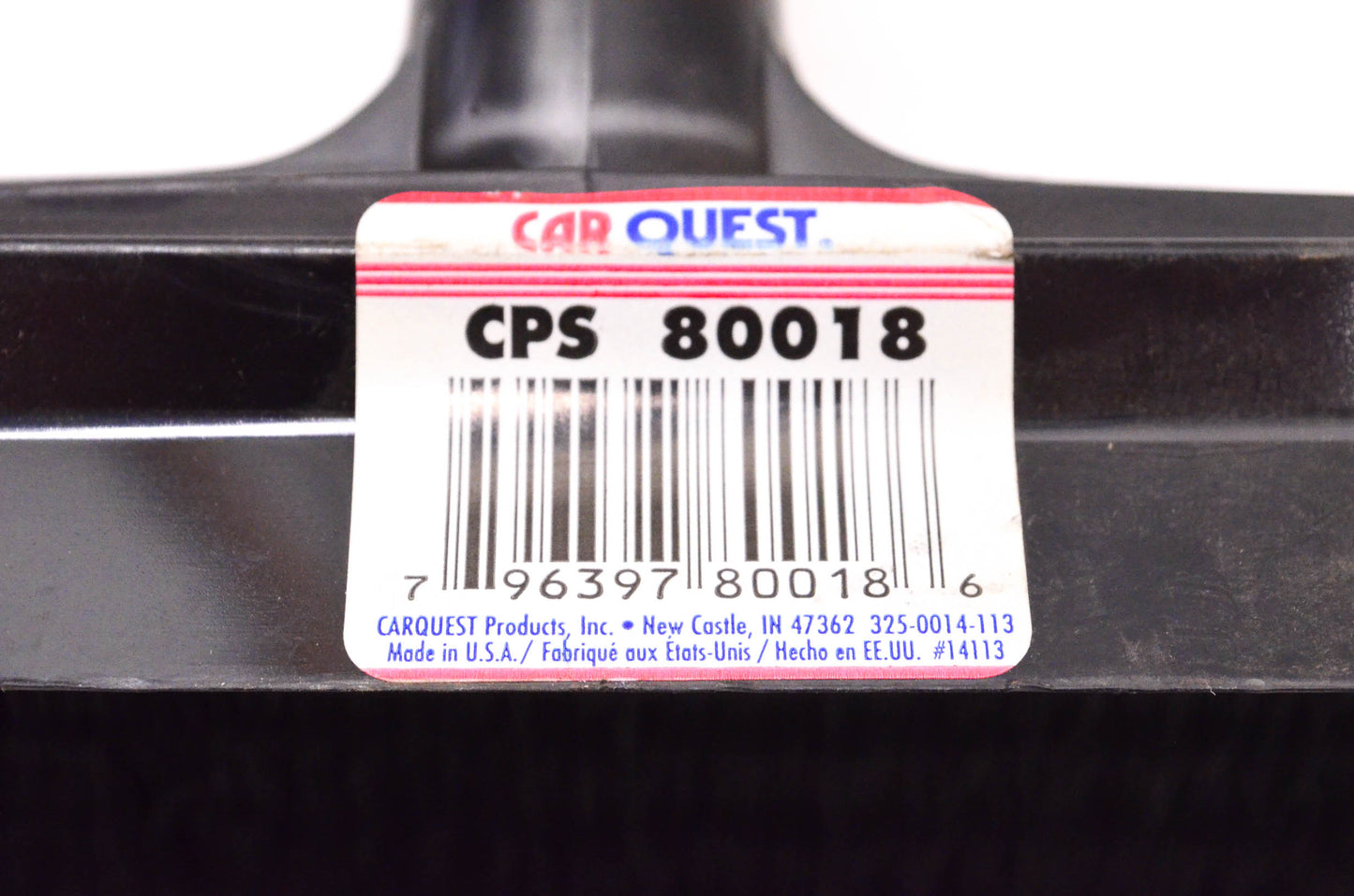 Carquest CPS 80018 Snowbrush NOS