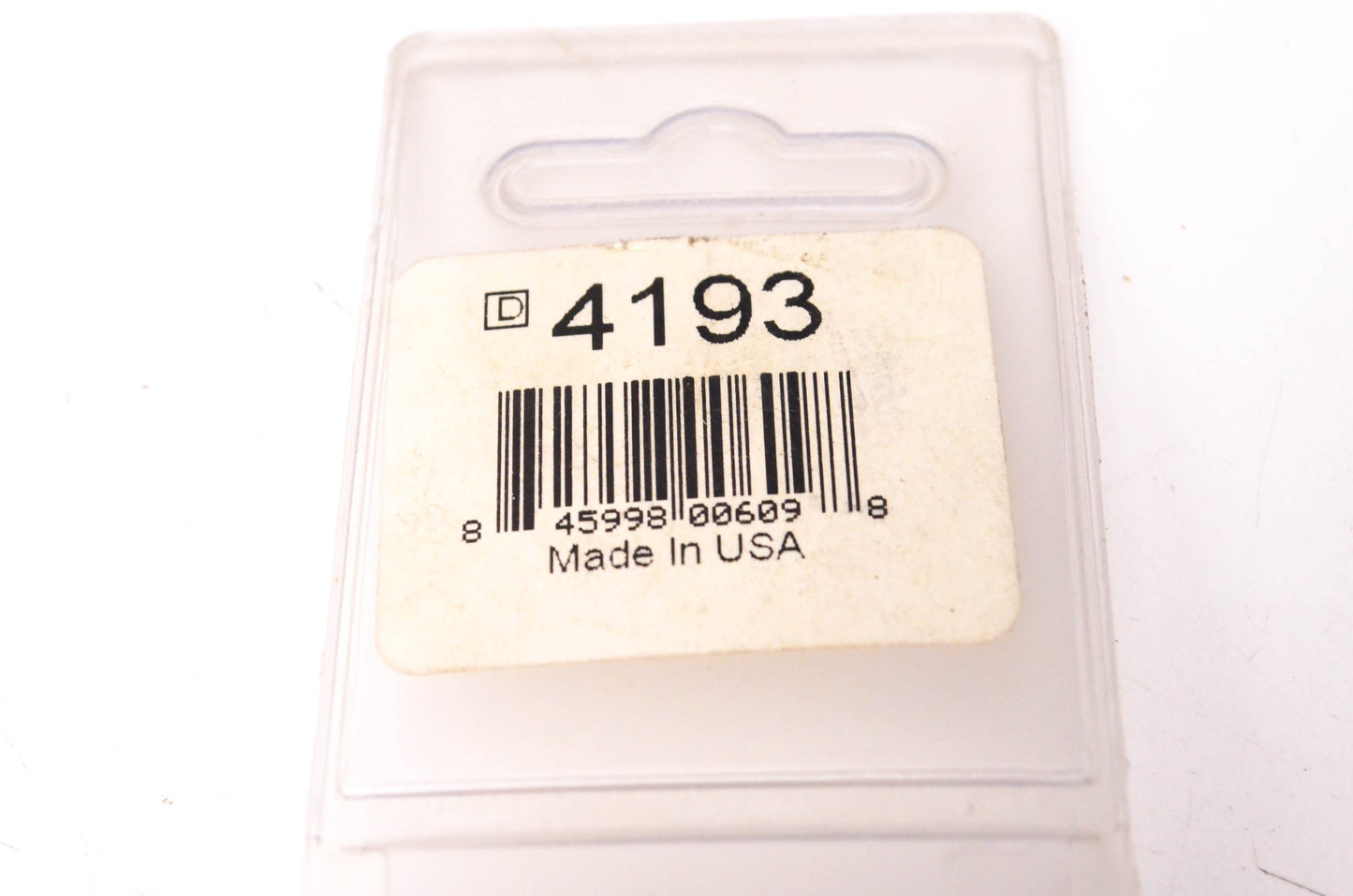 Strong Arm D4193 Gas Charged Back Glass Lift Support NOS