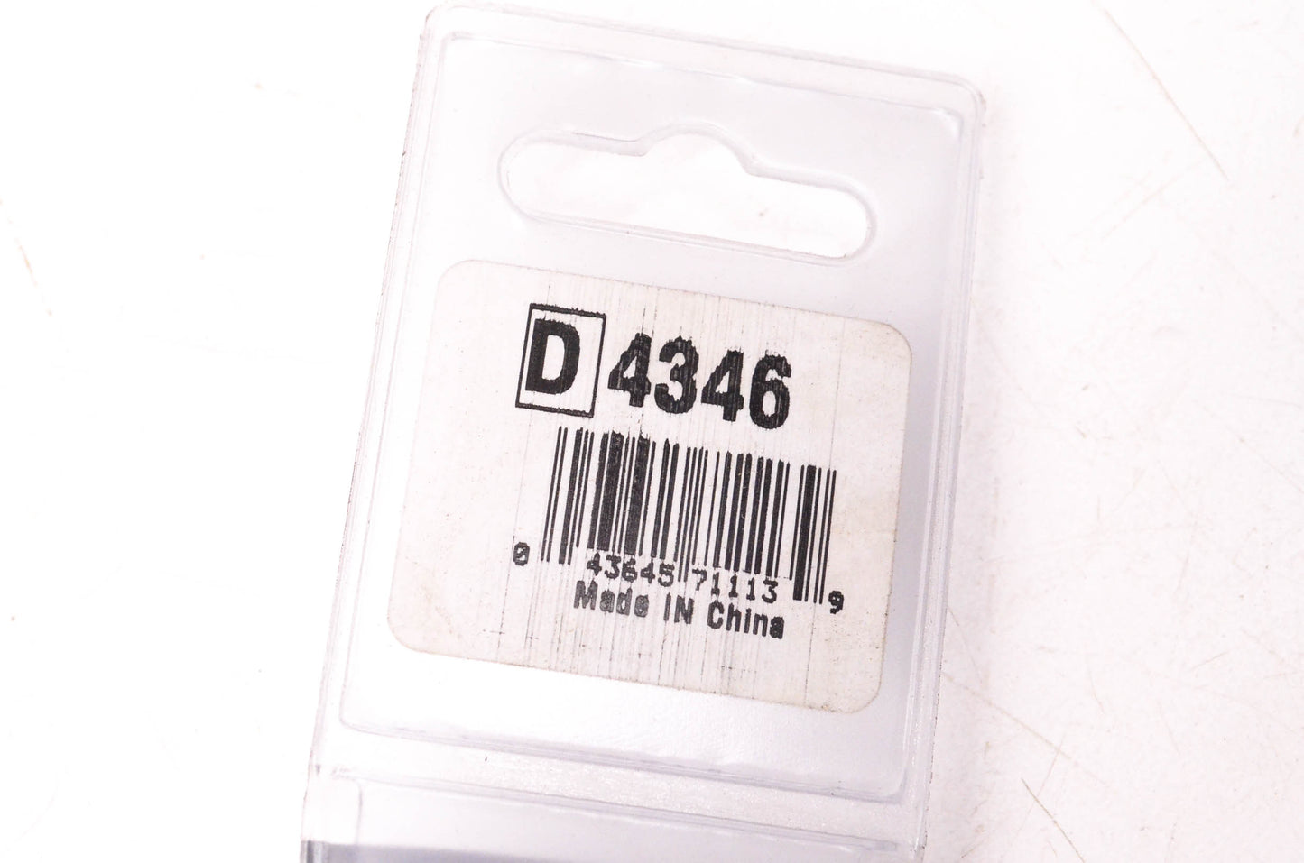 Strong Arm D4346 Gas Charged Hood Lift Support NOS