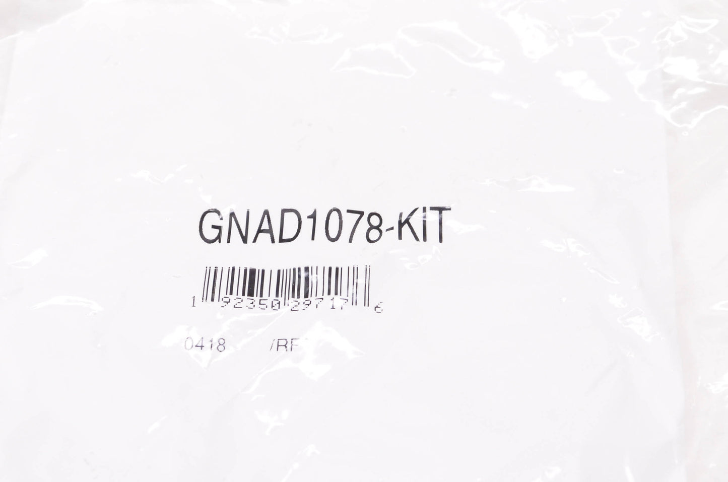 International Brake GNAD1078-KIT Brake Hardware Kit NOS