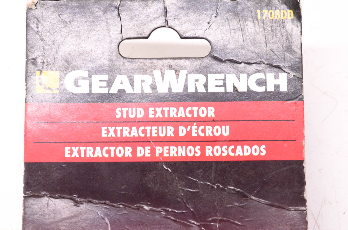 Gear Wrench 1708DD, KDT1708 Stud Extractor NOS