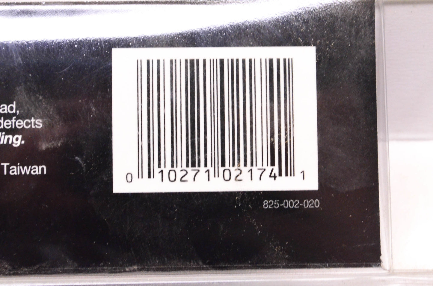 Solar 825-00-020, 10271021741 BA5 Digital 12V Battery Tester NOS