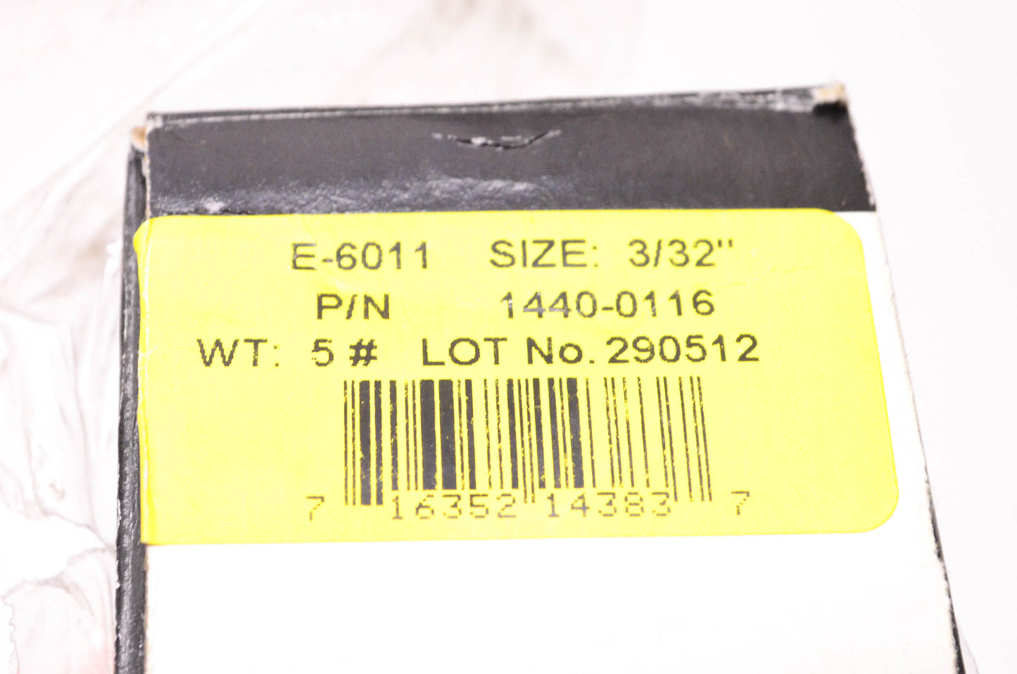 Fire Power 1440-0116 Welding Rod Kit NOS