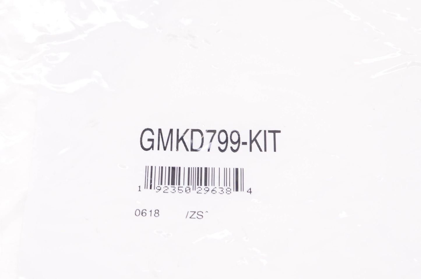 International Brake GMKD799-KIT Brake Hardware Kit NOS