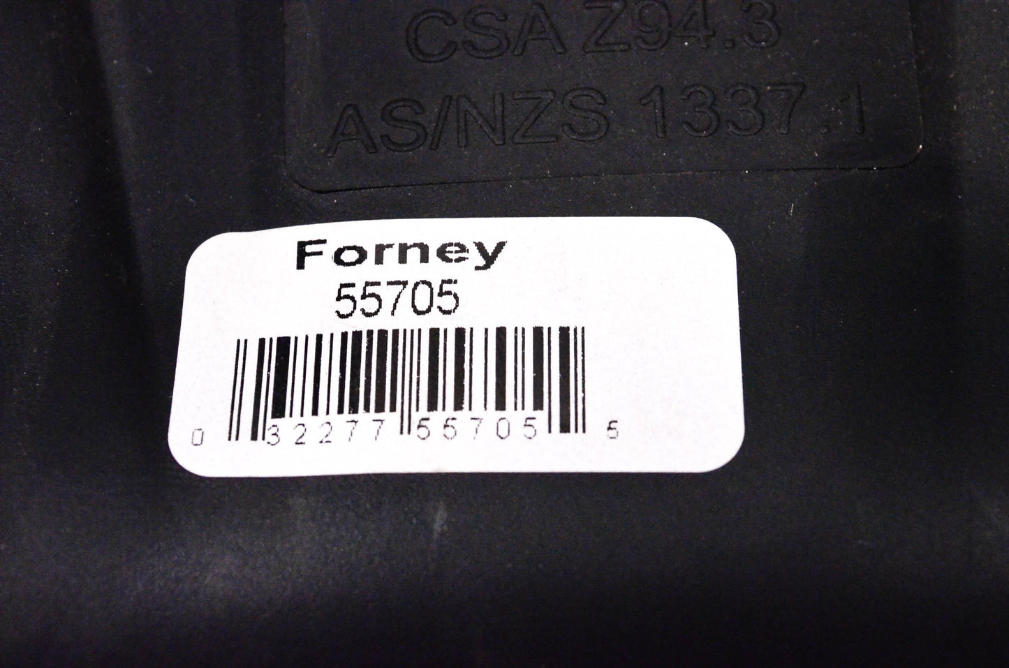 Forney 55705, 32277557055 Auto-Darkening Welding Helmet NOS