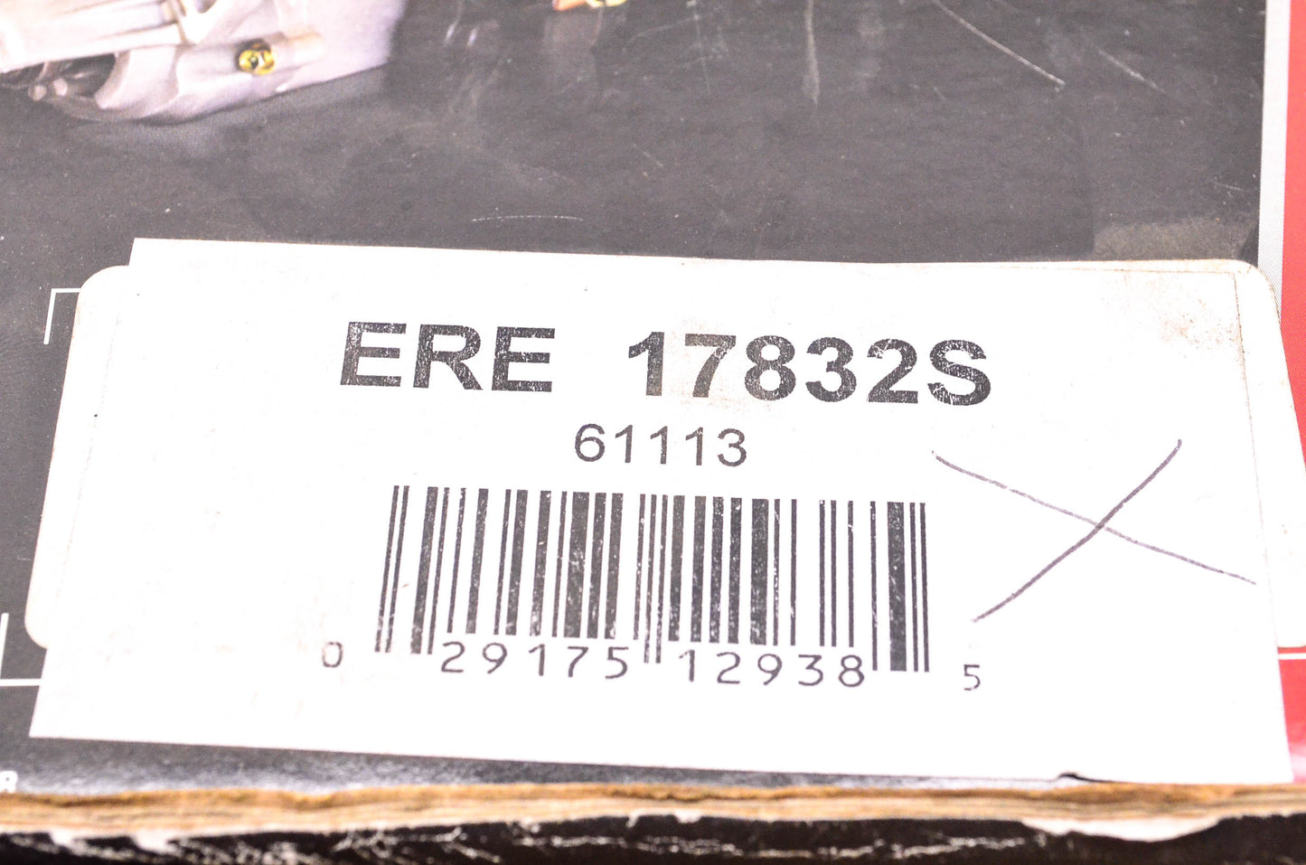 MPA ERE 17832S, 61113, 17832S Remanufactured Starter NOS