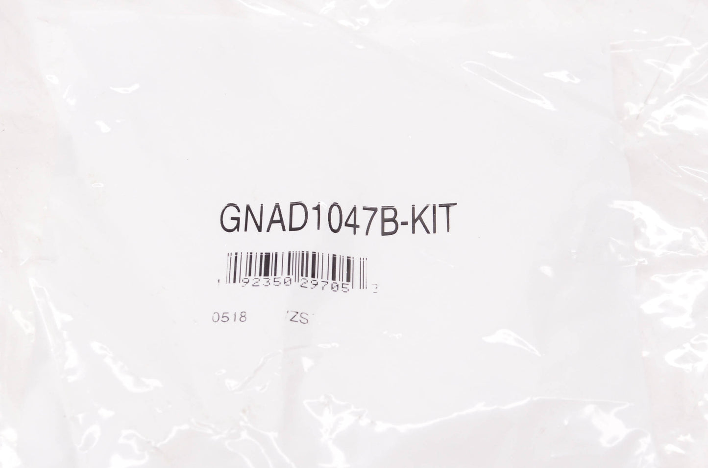 International Brake GNAD1047B-KIT Brake Hardware Kit NOS