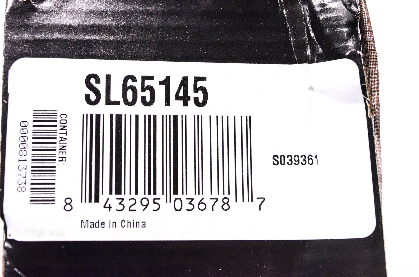 MAS SL65145 Sway Bar Link NOS
