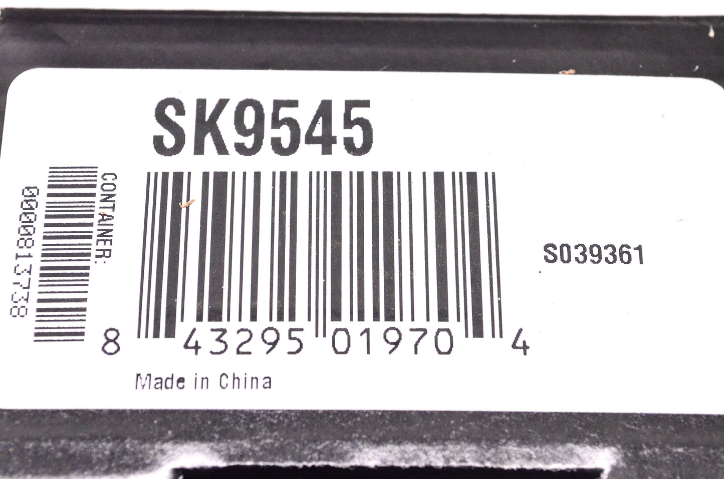 MAS SK9545 Sway Bar Link Rear 1987-1991 Toyota Camry NOS