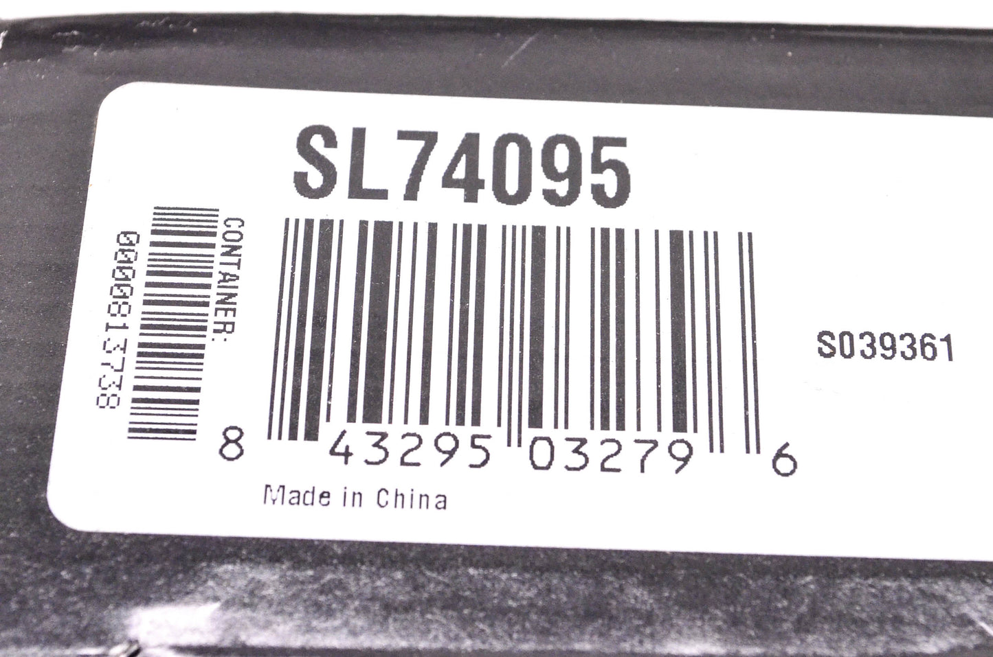 MAS SL74095 Front Sway Bar Link Kit NOS