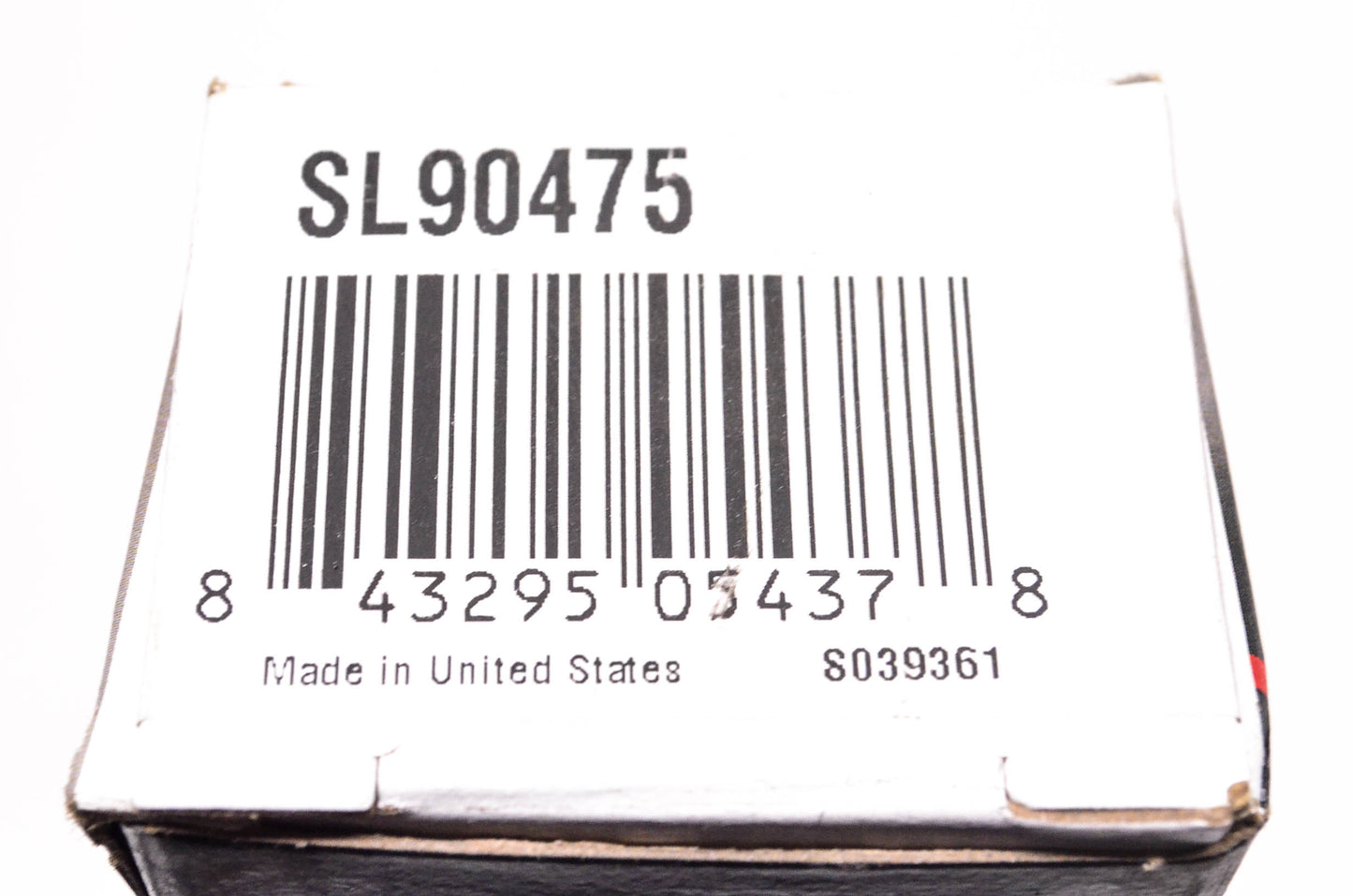 MAS SL90475 Sway Bar Link Kit NOS