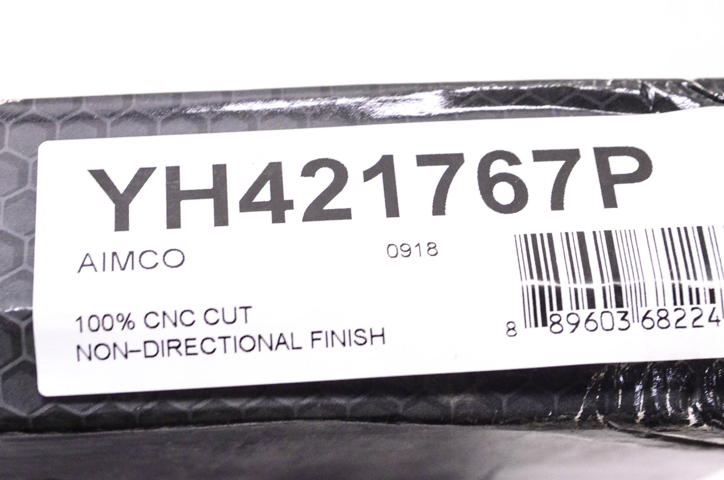 Carquest YH421767P Painted Brake Rotor NOS