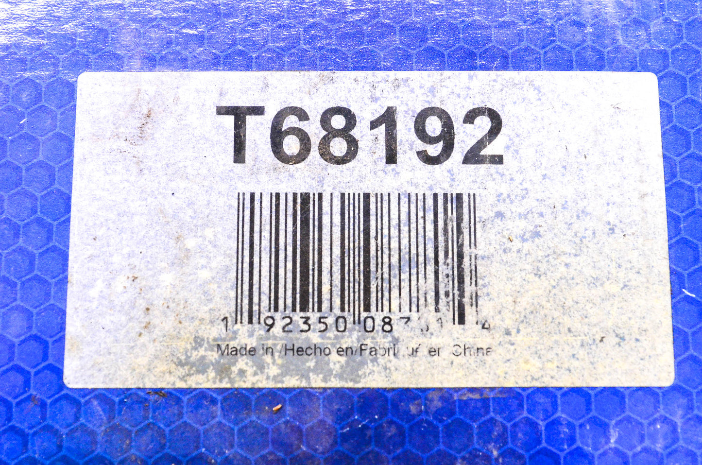 Carquest T68192 A/C Compressor NOS