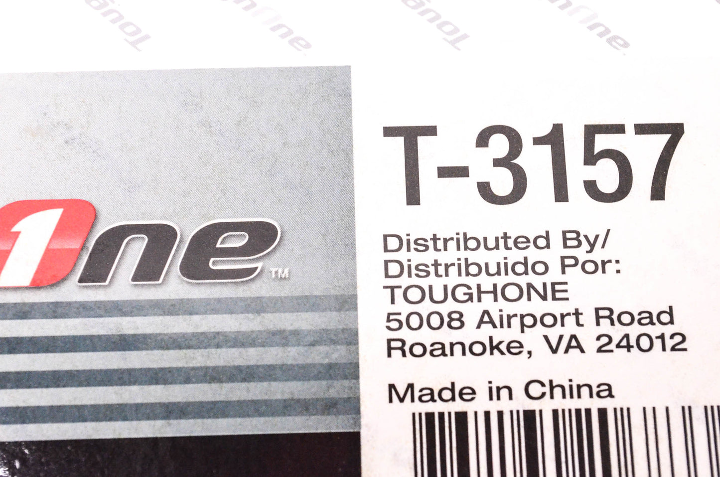 Tough1ne T-3157 Mini-Bulb NOS