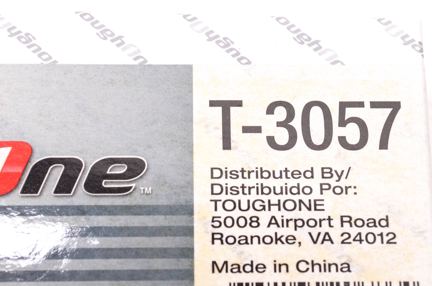 Tough1ne T-3057 Mini-Bulb NOS
