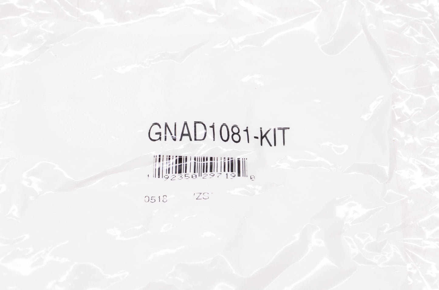 International Brake GNAD1081-KIT Brake Hardware Kit NOS