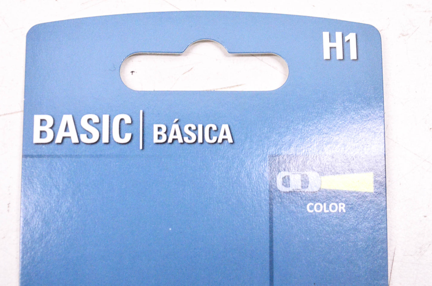 Sylvania H1.BP Sylvania Basic Headlight NOS