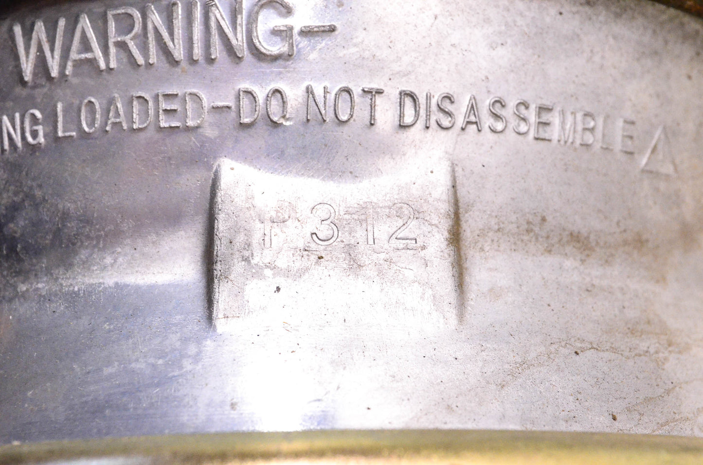 Aftermarket P312, 3030 Type 3030 P312 Brake Chamber NOS