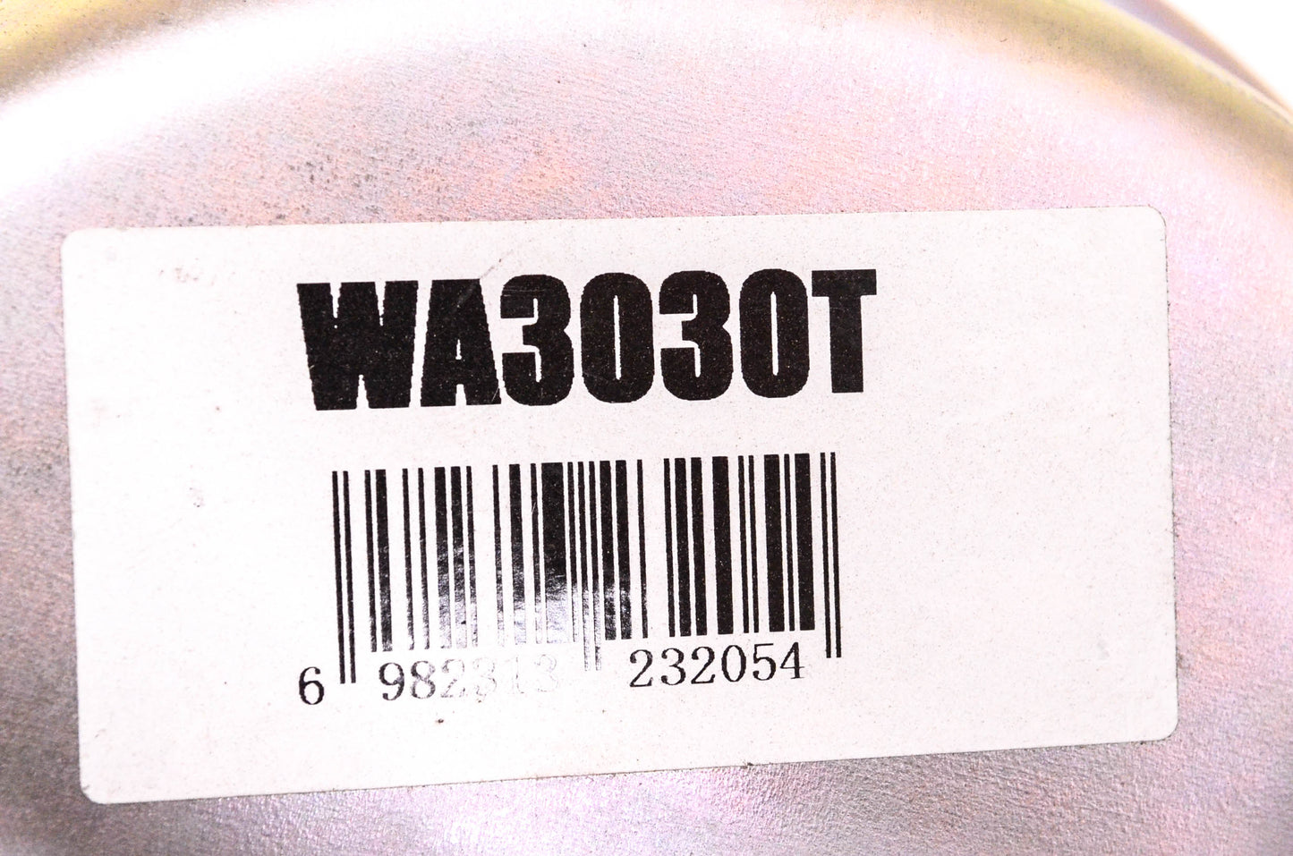 World American WA3030T Type 3030 Brake Chamber NOS