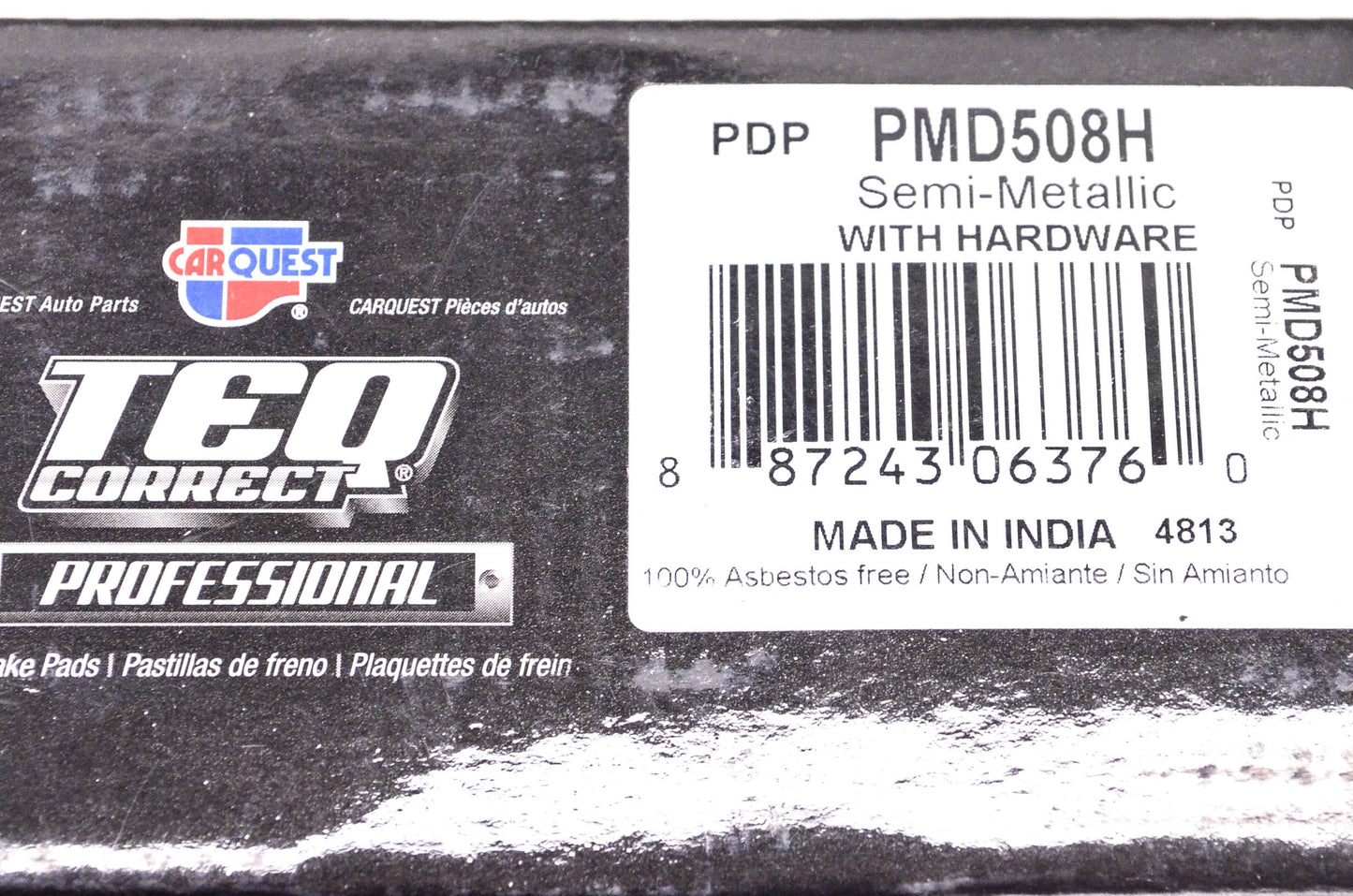 Carquest PMD508H Disc Brake Pad Kit 1991-2000 Buick Cadillac Chevy Olds NOS