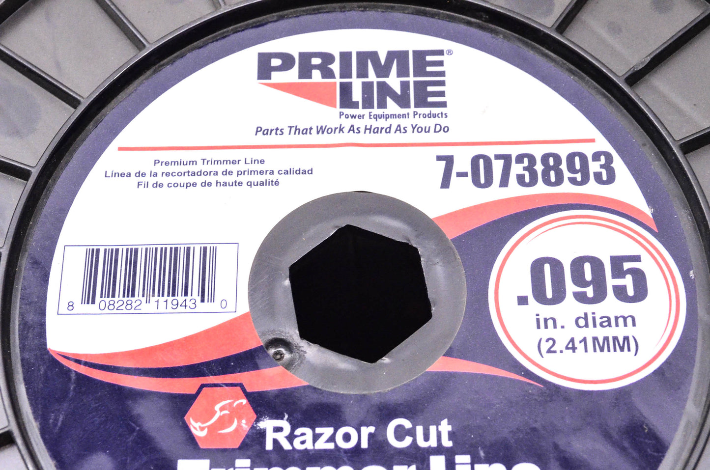 Prime Line 7-073893 1425' Razor Cut Trimmer Line NOS