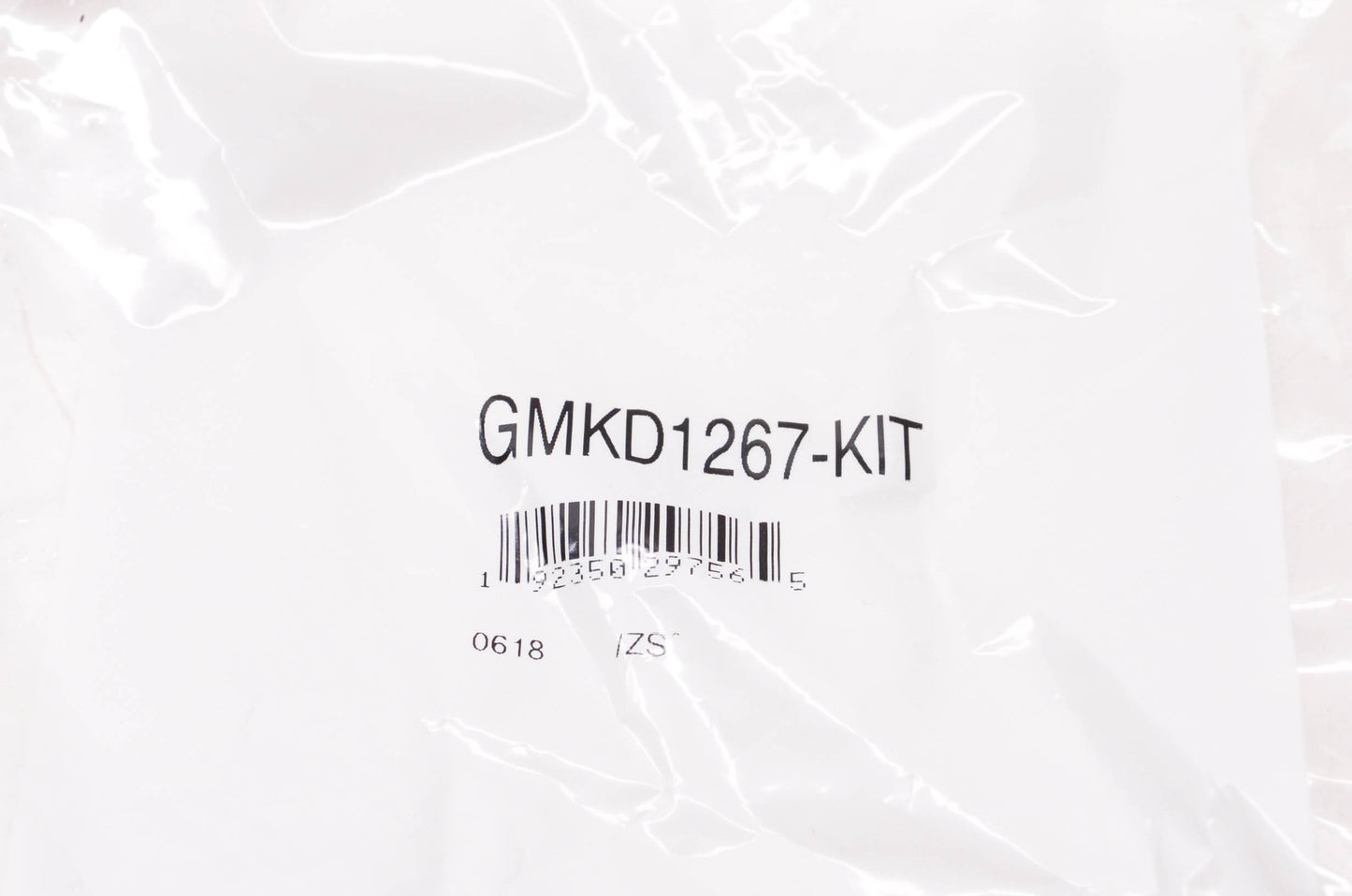 International Brake GMKD1267-KIT Brake Hardware Kit NOS