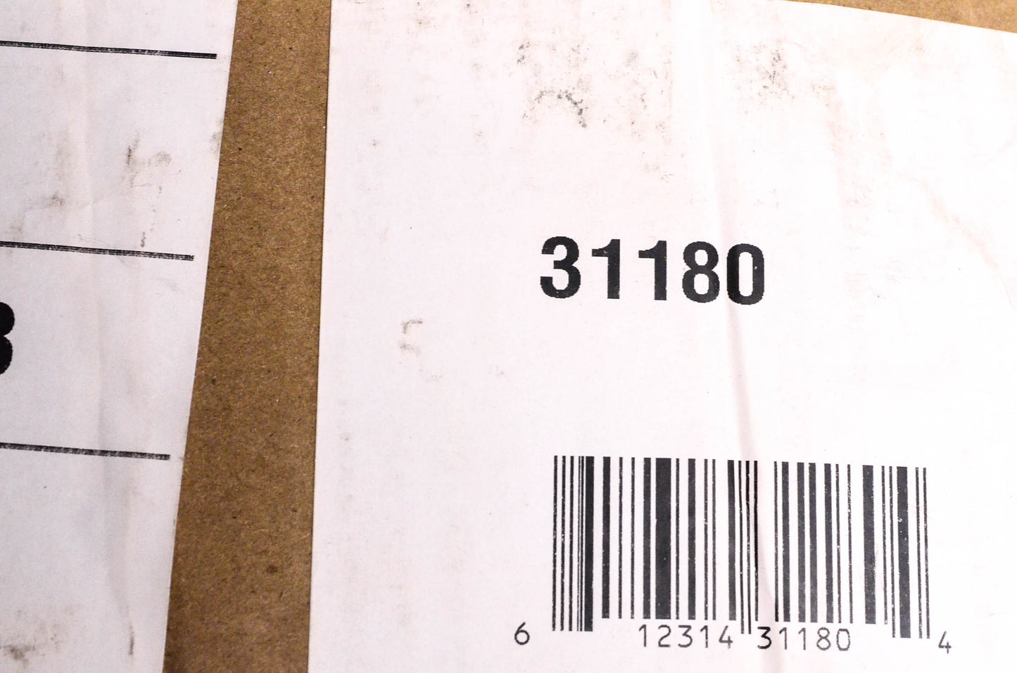 Curt 31180 Front Mount Trailer Hitch NOS