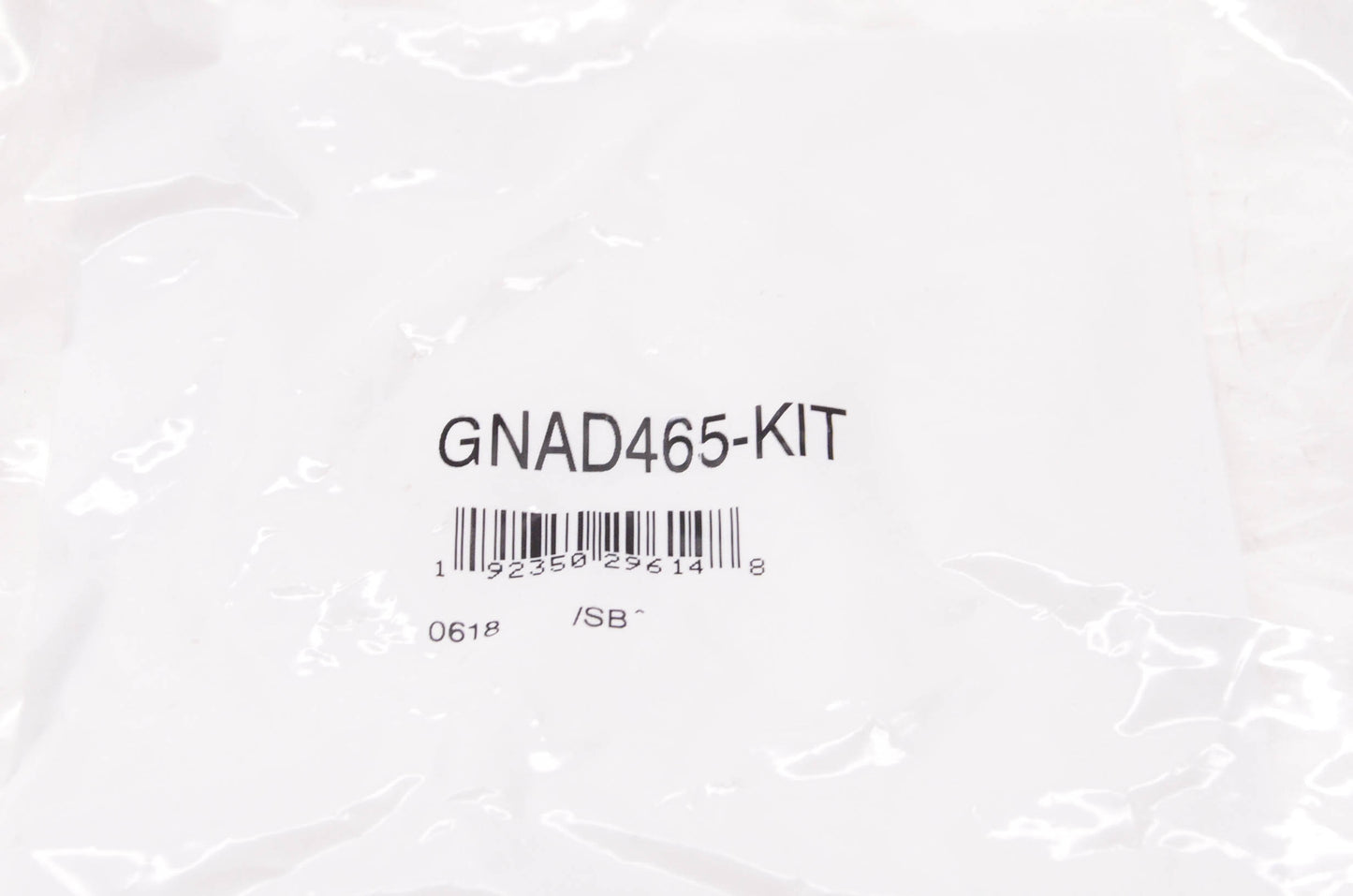 International Brake GNAD465-KIT Brake Hardware Kit NOS