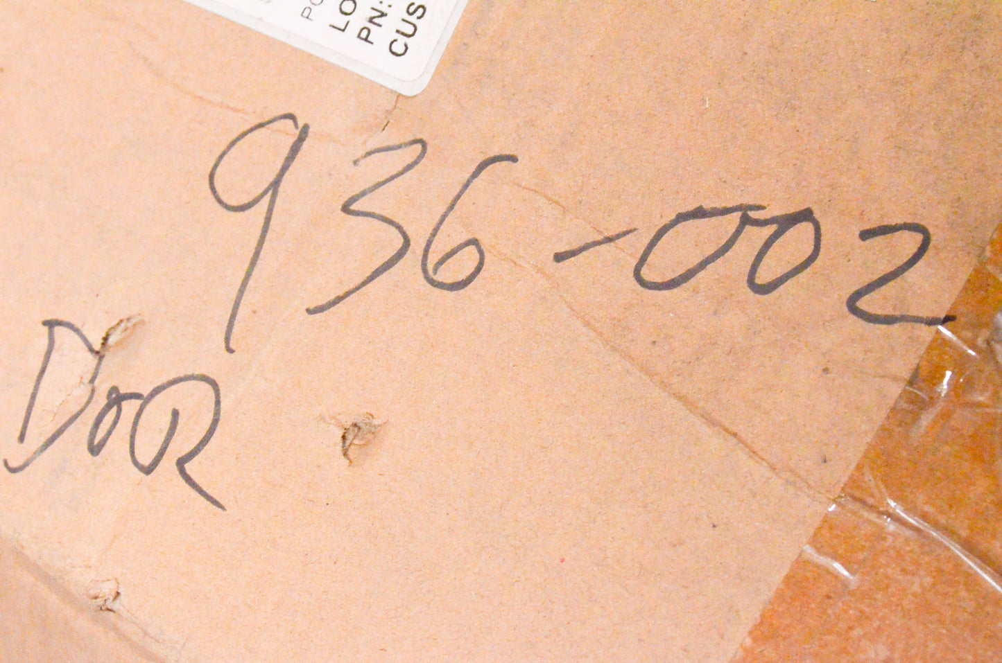 Dorman 936-002 Rear Driveshaft Assembly NOS