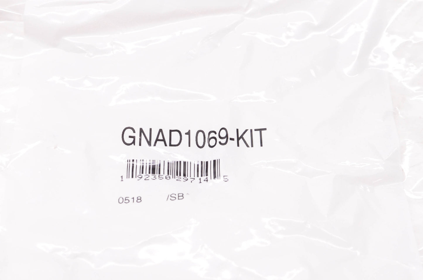 International Brake GNAD1069-KIT Brake Hardware Kit NOS
