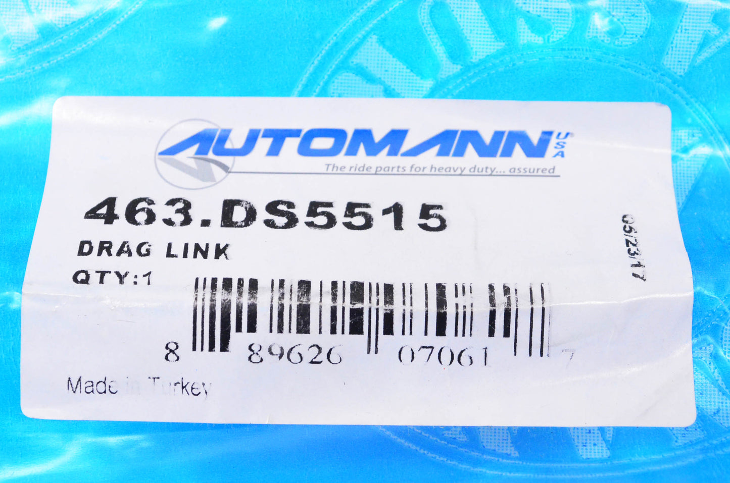 Automann 463.DS5515 Ford Drag Link NOS