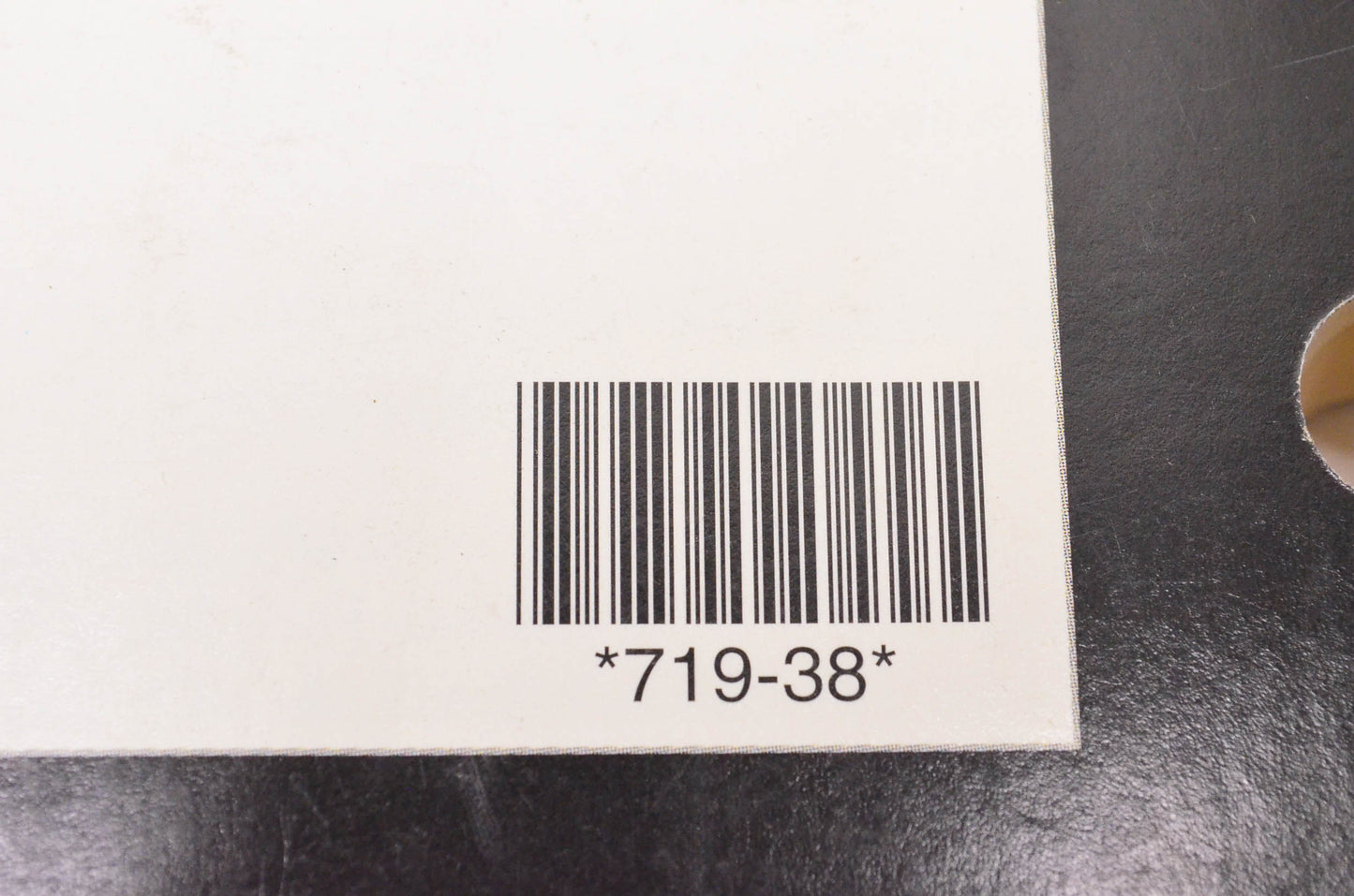 Goodyear 719-38 1994-2001 Goodyear Belts & Hose Product Guide