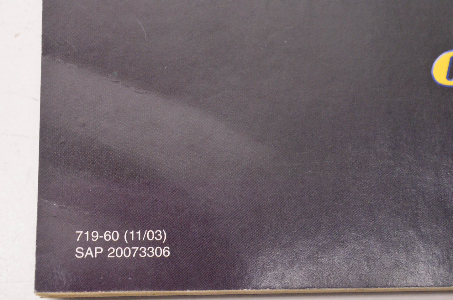 Goodyear 719-60 2004 Goodyear Belt Tension Control Products Catalog