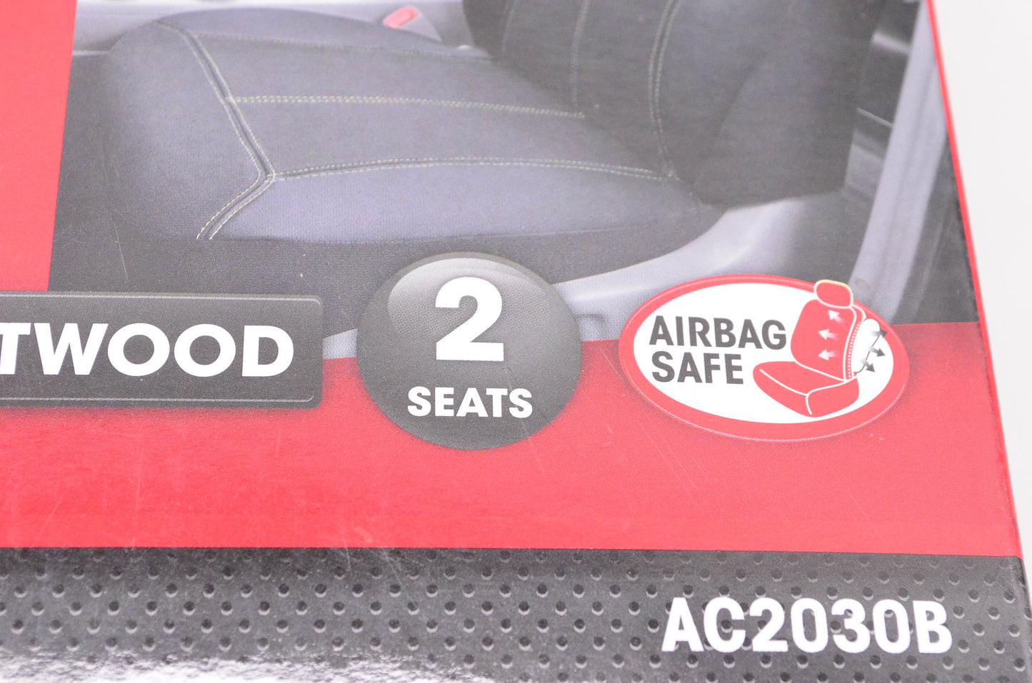 Autocraft AC2030B Brentwood Seat Cover Kit NOS