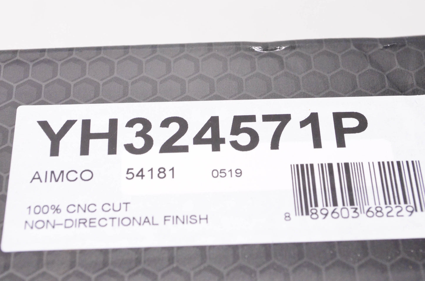 Carquest YH324571P Front Disc Brake Rotor NOS