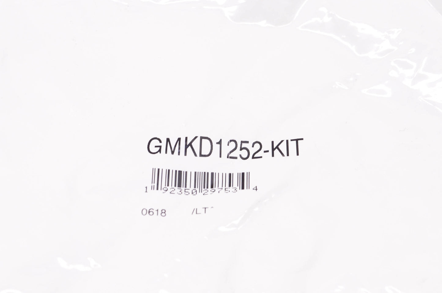 International Brake GMKD1252-KIT Brake Hardware Kit NOS