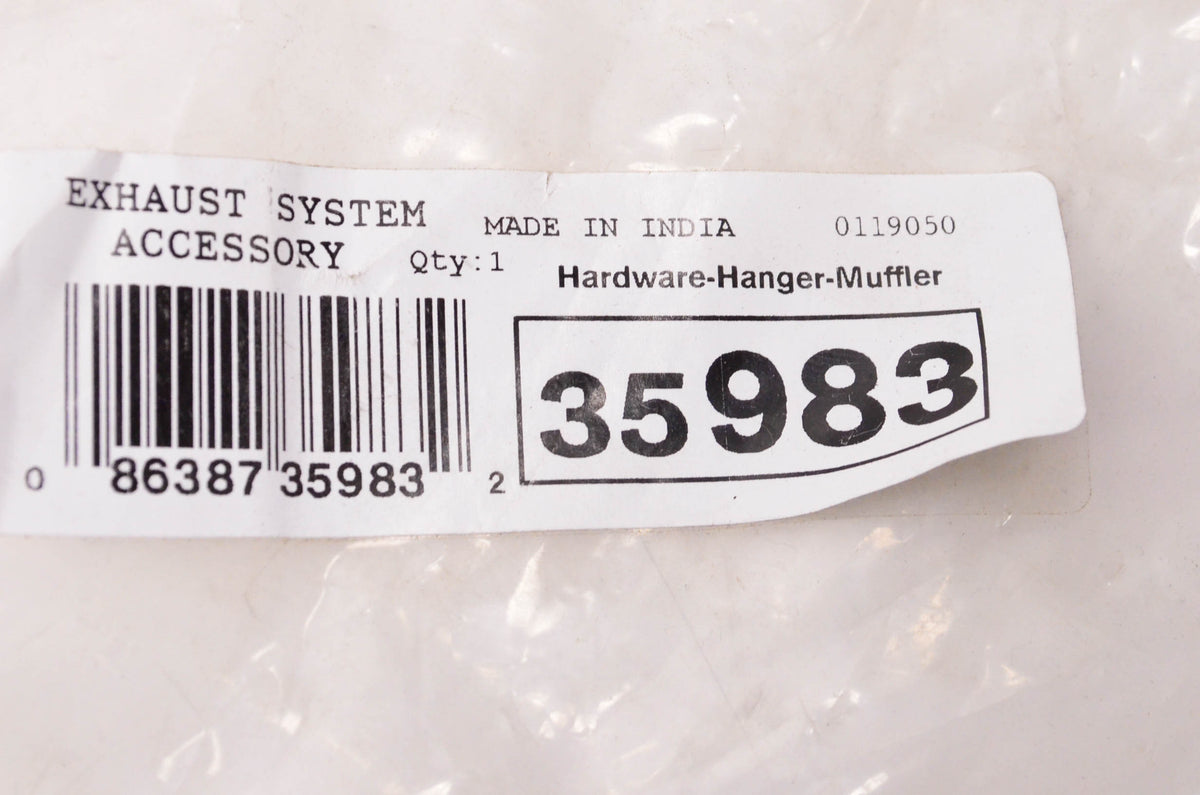 Aftermarket 35983 Muffler Hanger Hardware NOS