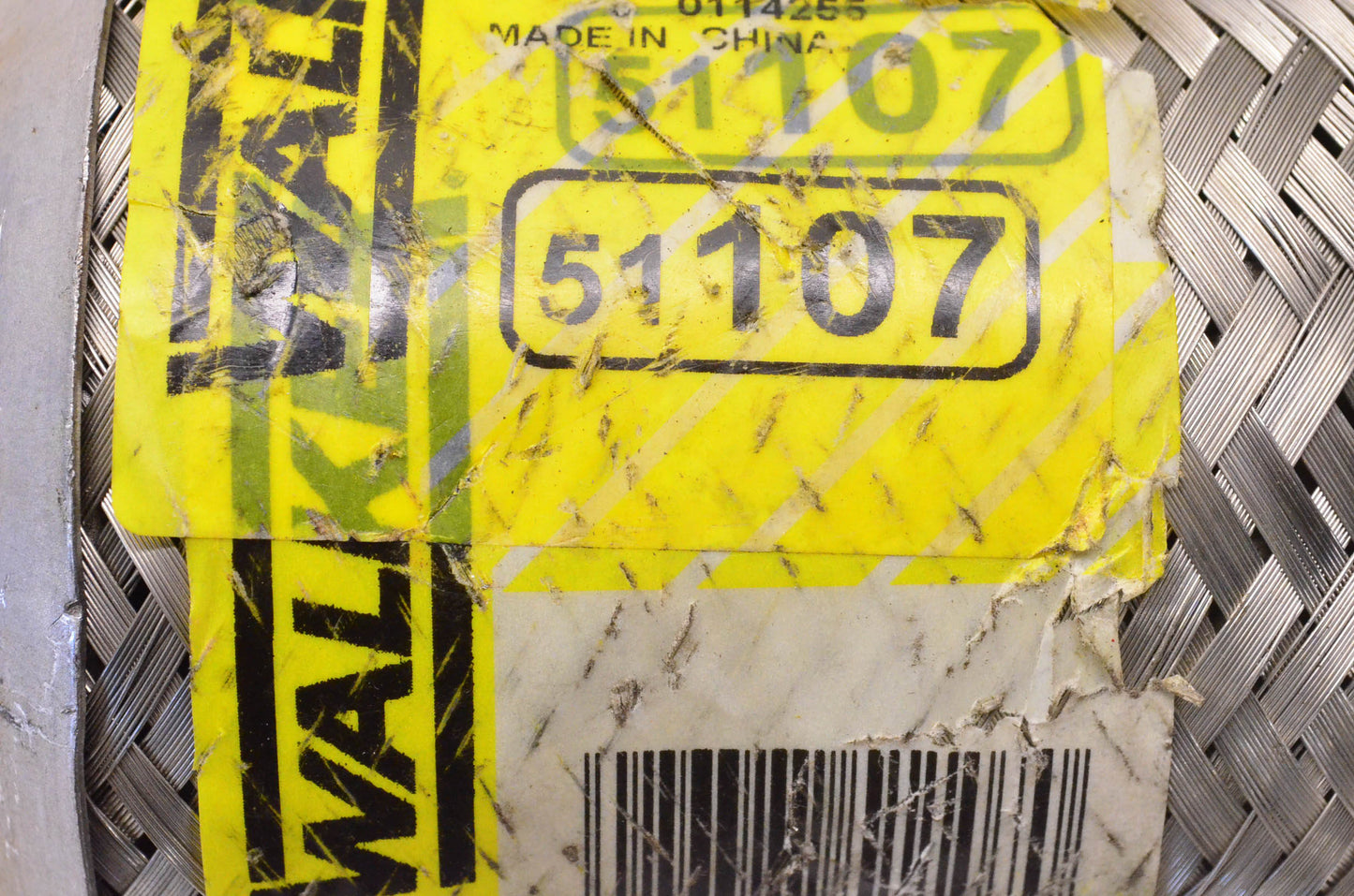 Walker 51107 Exhaust Connector NOS