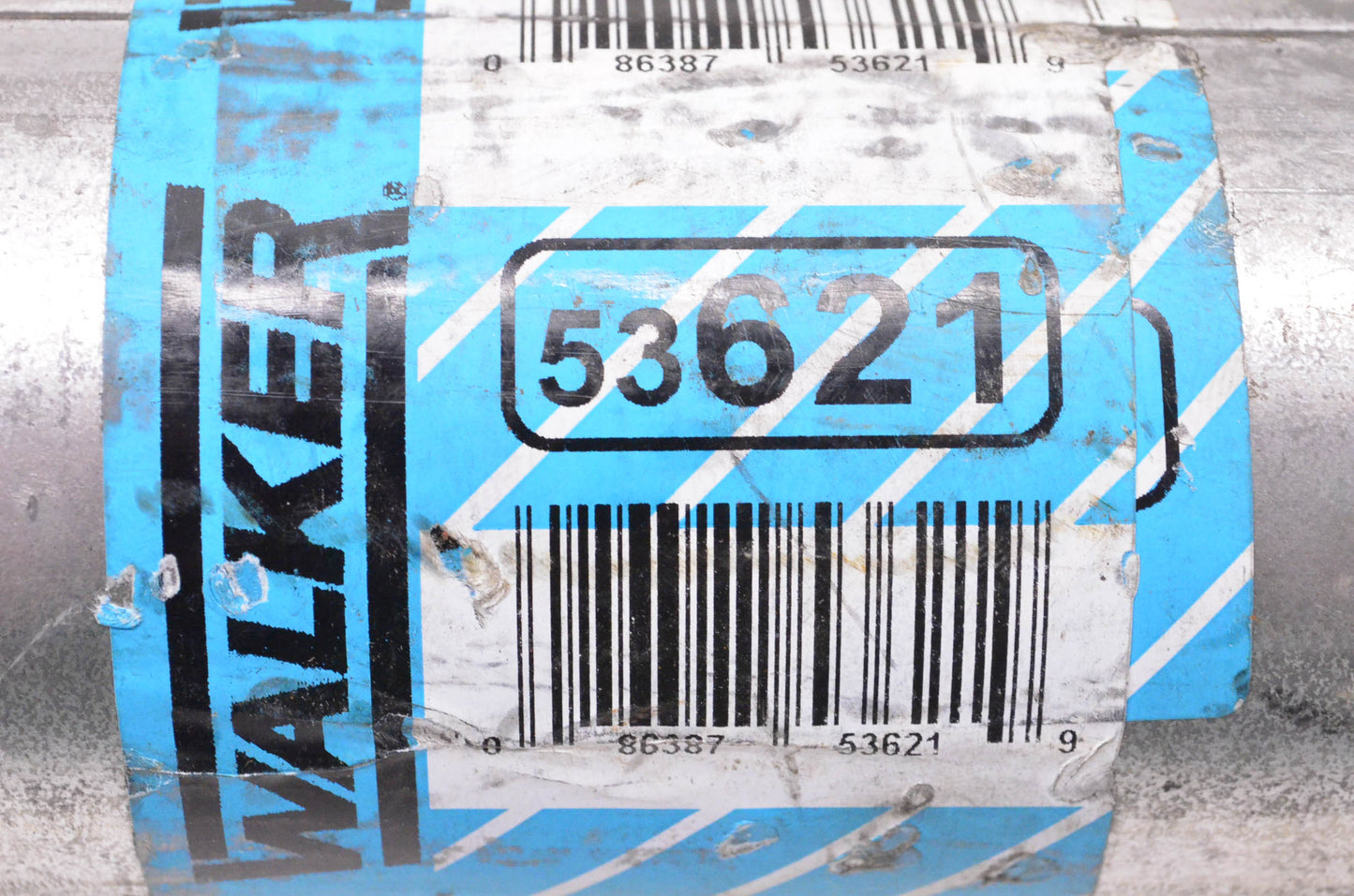 Walker 53621 Exhaust Pipe Extension NOS